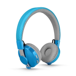 LilGadgets Untangled Pro Childrens Wireless Bluetooth Headphones - Blue
