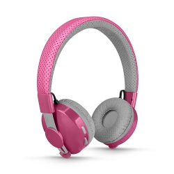 LilGadgets Untangled Pro Childrens Wireless Bluetooth Headphones - Pink