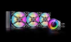 Deepcool GamerStorm CASTLE 360EX RGB CPU Liquid Cooler Intel LGA2066/2011-v3/2011/LGA1200/1151 AMD TRX4/TR4/AM4/AM3+/AM2+/FM2+