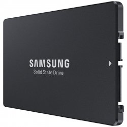 Samsung 883 DCT 480GB 2.5' Enterprise SSD SATA3 550R/520W MB/s 98K/24K IOPS 2733TBW V-NAND 3-bit MLC 2 Mil Hrs MTBF Data Center Server 5yrs