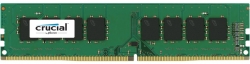 Crucial 8GB (1x8GB) DDR4 UDIMM 2666MHz CL19 Single Ranked Desktop PC Memory RAM