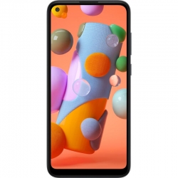 Samsung Galaxy A11 32GB BLACK (Locked to Telstra) - 6.4' Screen Size, Octa Core Processor, 32GB Memory, 4000 mAh Battery, Telstra Blue Tick