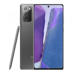 Samsung Galaxy Note20 5G 256GB Mystic Grey - S-Pen, 6.7' Display, 2.73 GHz, Octa Core Processor, 8GB RAM, 256GB Memory, Tri-Camera, 4300 mAh Battery