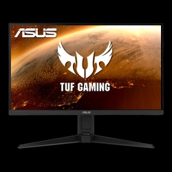 ASUS VG27AQL1A 27' Gaming Monitor WQHD (2560x1440), IPS,170Hz, ELMB SYNC, Adaptive-sync, G-Sync compatible ready, 1ms (MPRT), 130 % sRGB HDR