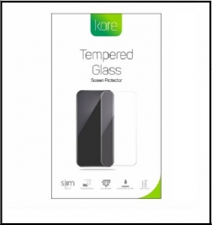 Kore Samsung Galaxy A11 Tempered Glass Screen Protector, 9H hardness material, Scratch protection, Oleophobic coating, Clear transparency