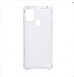 Kore Samsung Galaxy A21s Hybrid PC & TPU Case - Shock, Bump and Drop Protection, Ultra-slim, Wireless charge-through compatible
