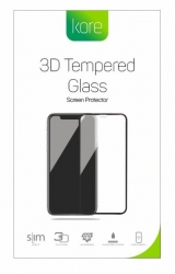 Kore Samsung Galaxy Note20 Tempered Glass Screen Protector- Super Clear, 9H hardness material, Scratch protection, Oleophobic coating, 3D curved