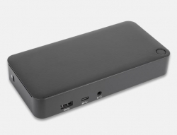 Targus Universal USB-C Dual Video 4K Docking Station With 65W Power