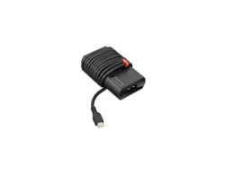 LENOVO ThinkPad 65W Slim AC Adapter (USB Type-C) - Australia/NZ/Fiji/PNG