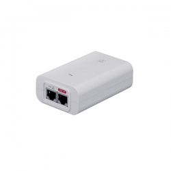 Ubiquiti 802.3af Supported PoE Injector - No Retail Packaging