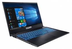 Leader Companion 513PRO Notebook, 15.6' Full HD, Intel i7-1065G7, 8GB, 500GB SSD, DVD, Windows 10 Pro, 2yr Warranty, TPM, Wi-Fi 6, USB type C, Backlit