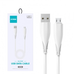 KIVEE CT107 Lightning to USB Charging Cable 1M