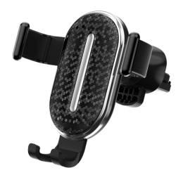 KIVEE UC08 Car Gravity holder Black