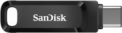 SanDisk 128GB Ultra Dual Go USB 3.1 Type-C Flash Drive -SDDDC3-128G
