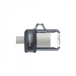SANDISK OTG ULTRA DUAL USB DRIVE 3.0 FOR ANDRIOD PHONES 32GB 150MB/s SDDD3-032G