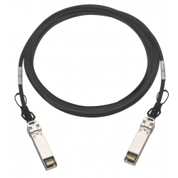 Qnap - Cab-Dac50M-Sfpp-Dec02 Sfp+ 10Gbe Twinaxial Direct Attach Cable 5.0M S/ N And Fw Update Cab-Dac50M-Sfpp-Dec02
