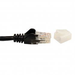 4cabling Rj45 Protection Cap: Pack Of 10 005.006.0019