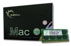 G.skill 4gb (4gb X 1) Ddr3-1333 Pc3 10666 Only For Macbook 2011/ Macbook Pro 2011/ Imac Fa-10666cl9s-4gbsq