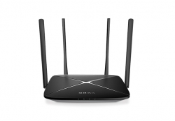 Tp-Link Mercusys AC1200 Wireless Dual Band Gigabit Router (Ac12G)