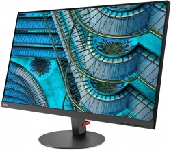 Lenovo Thinkvision S27I-10 27" FHD 16:9 IPS Monitor Tilt, VGA, HDMI, Anti-Glare 3Yr Warranty 61C7KAR1AU