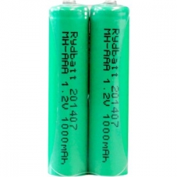 Socket Aaa Nimh Battery - Chs 7ci/7di/7mi/7pi, 20 Batteries Ac4012-591