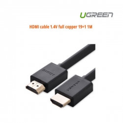 Ugreen Hdmi Cable 1.4v Full Copper 19+1 1m 10106