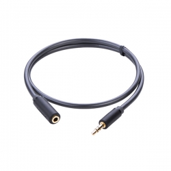 Ugreen 3.5mm Male To Female Extensioin Cable 1m 10782 Acbugn10782