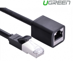 Ugreen Cat 6 Ftp Ethernet Rj45 Extension Male/ Female 1m (11279)  Acbugn11279