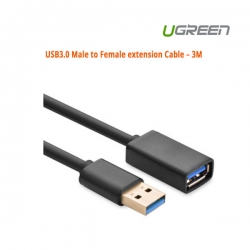 Ugreen Usb3.0 Male To Female Extension Cable 3m Acbugn30127 Acbugn30127