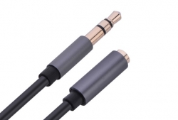 Ugreen 3.5mm Male To Female Extensioin Cable 1m 30708 Acbugn30708