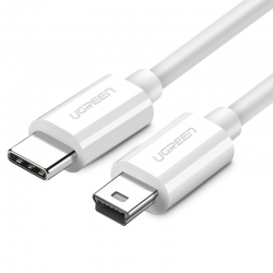 Ugreen Typec To Mini Usb Cable 1.5m 40418 Acbugn40418