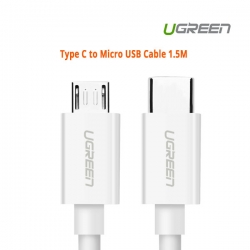 Ugreen Type C To Micro Usb Cable 1.5m 40419 Acbugn40419