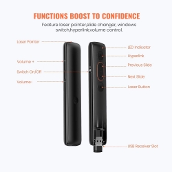 Ugreen Laser Projection/Flip Pen 60327 (Acbugn60327)