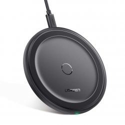 Ugreen QI Wireless Charger Black 60470 Acbugn60470