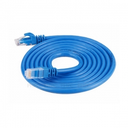 UGREEN Cat6 UTP lan cable blue color 26AWG CCA 5M (11204) Acbugn11204
