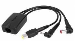 Targus 3-way Active Dc Power Cable For Dock177 Acc1009aux
