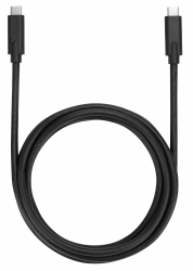 Targus Usb-c Gen 1 Male-to-male Cable 2.0m Acc928usx