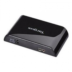 Targus Ach124us 4-port Usb3.0 Bus-powered Hub Ach124us