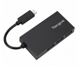 Targus 4-port Usb-c Bus-powered Hub Ach922au