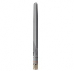 Cisco (air-ant2524dg-r=) 2.4 Ghz 2 Dbi/ 5 Ghz 4 Dbi Dipole Ant., Gray, Rp-tnc Air-ant2524dg-r=