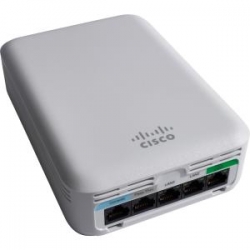 Cisco 802.11ac Wave 2 1810w 2x2:2 3 Gbe Z Domain Air-ap1810w-z-k9