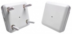 Cisco (air-ap3802i-zk910) 802.11ac W2 10 Ap W/ Ca; 4x4:3ss; Int Ant; Mgig -z Domain Air-ap3802i-zk910