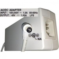 Cisco (air-pwr-50=) Pwrspply:100-240vac 48vdc 50w Air-pwr-50=