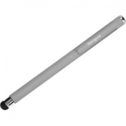 Targus Slim Stylus With Embedded Clip - Grey Amm16604au