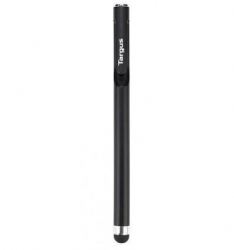 Targus Slim Stylus With Embedded Clip - Black Amm166au