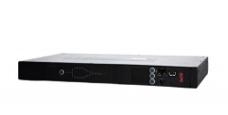 Apc - Schneider Rack Ats 230v 16a (2) Iec 309 In (1) Iec 309 Out Ap4422