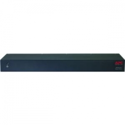 Apc - Schneider Rack Pdu Metered 1u 16a 208/230v (8) C13 Ap7821b
