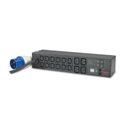 Apc - Schneider Rack Pdu Metered 2u 32a 230v (12) C13 & (4) C19 Ap7822b
