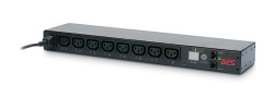 Apc - Schneider Rack Pdu Switched 1u 12a/208v 10a/230v (8)c13 Ap7920b
