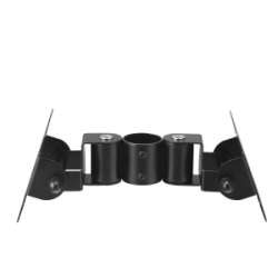 Atdec Pos Vesa Head Assembly Back To Back (incl Fixing Ring/monitor & Tilt Hardware Bit Bag). Compatible